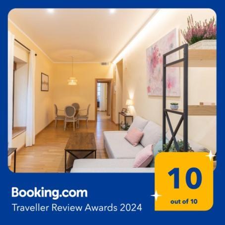 Apartamento Puerta De Cordoba- Exterior Con Balcones Bagian luar foto